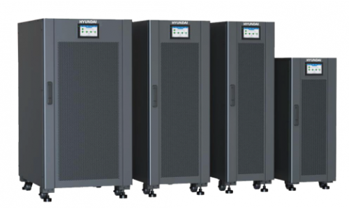 HD-20KTH-HD-60KTH ONLINE 3-PHASE UPS