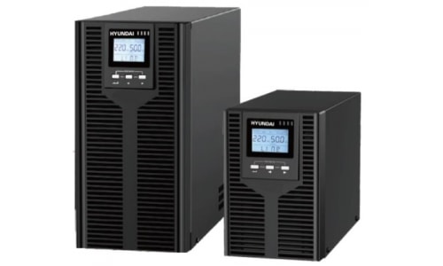 HD-2KT-HD-10KT ONLINE 1 PHASE UPS